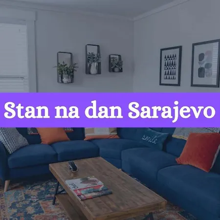Apartment Stan Na Dan Sarajevo